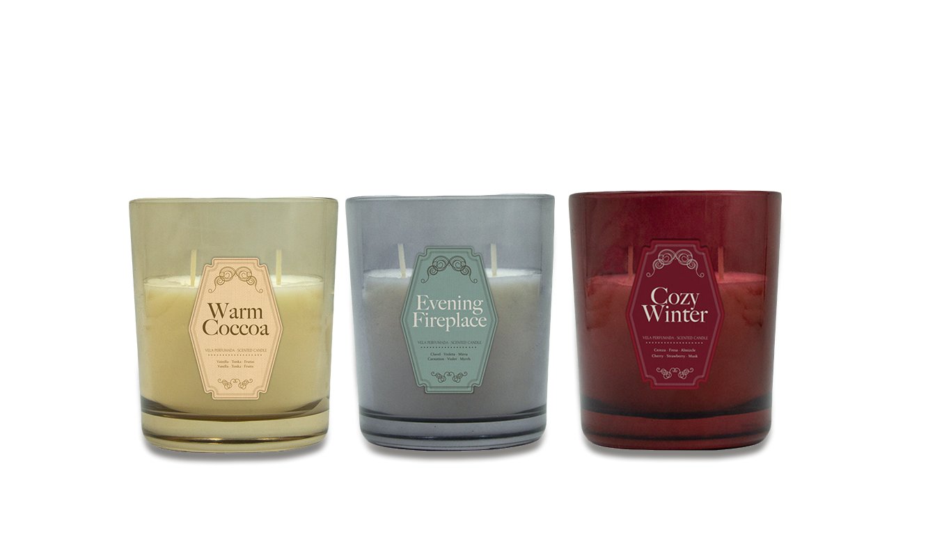 Tipos de aromas para velas: elegir tus favoritos