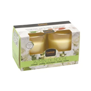 Pack Dúo Lumar Aromatic Jazmín de Noche