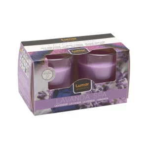 Pack Dúo Lumar Aromatic Lavanda Spa