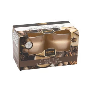 Pack Dúo Lumar Aromatic Chai Tea