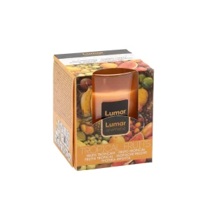 Vela unitaria Lumar Aromatic Tropical Fruits