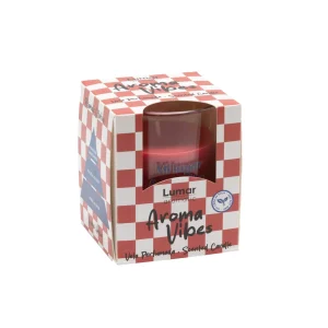 Vela perfumada AromaVibes Mensaje A tu Lado